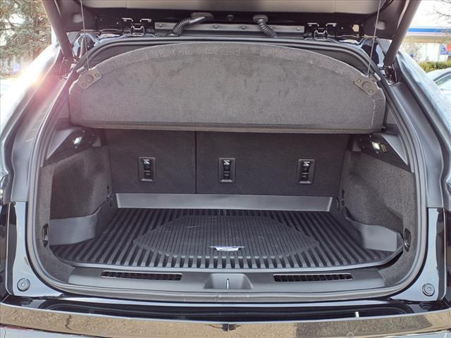 2025 Cadillac XT4 Sport