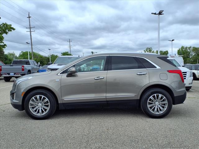2019 Cadillac XT5 Luxury