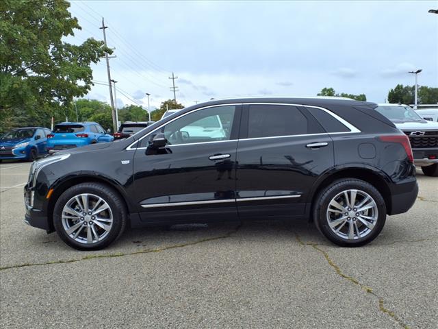 2024 Cadillac XT5 Premium Luxury