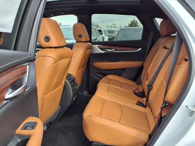 2025 Cadillac XT5 Premium Luxury