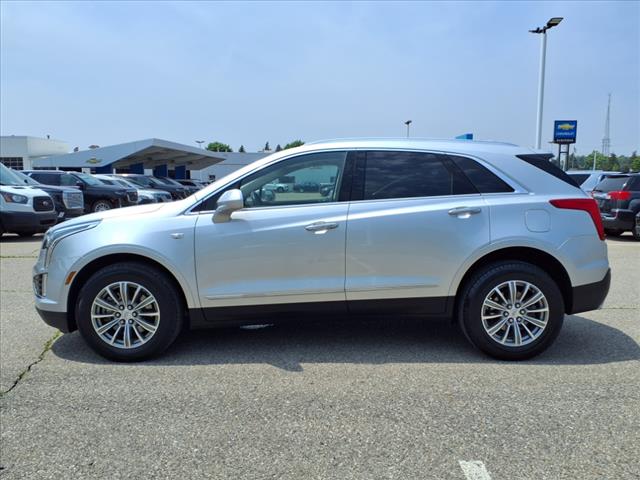 2019 Cadillac XT5 Luxury