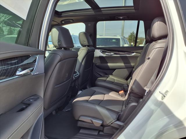 2025 Cadillac XT6 Premium Luxury