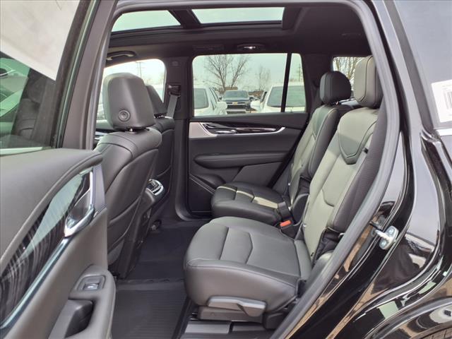 2025 Cadillac XT6 Premium Luxury