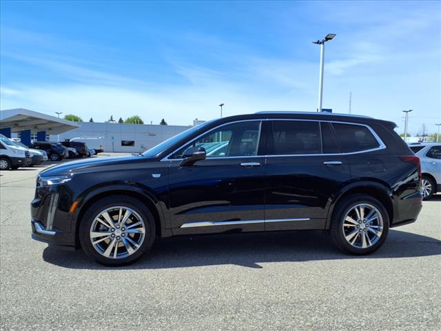 2023 Cadillac XT6 Premium Luxury