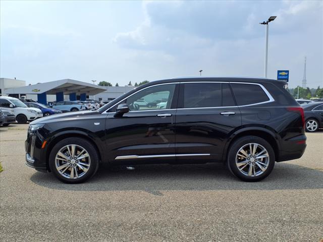 2023 Cadillac XT6 Premium Luxury