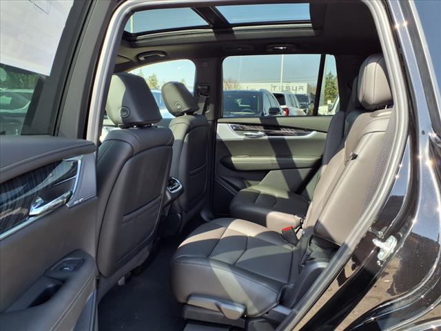 2025 Cadillac XT6 Premium Luxury