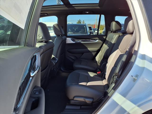 2025 Cadillac XT6 Premium Luxury
