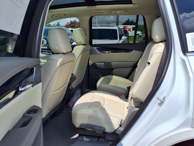 2025 Cadillac XT6 Premium Luxury