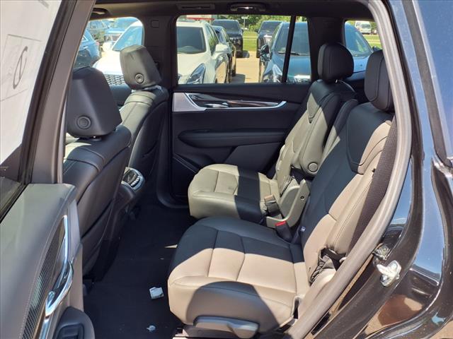 2025 Cadillac XT6 Sport