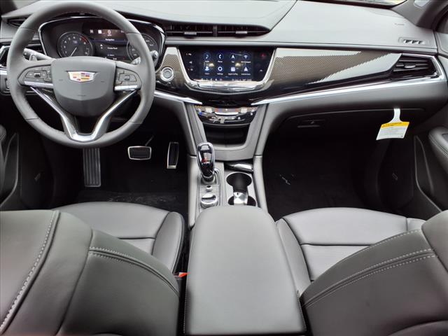2025 Cadillac XT6 Sport