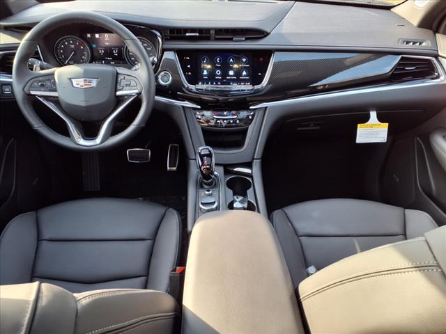 2025 Cadillac XT6 Sport