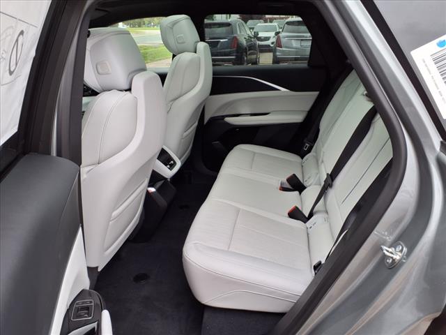 2025 Cadillac LYRIQ Sport 1