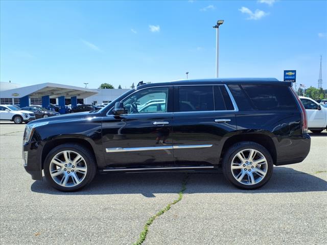 2016 Cadillac Escalade Premium Collection