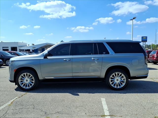 2024 Cadillac Escalade ESV Premium Luxury