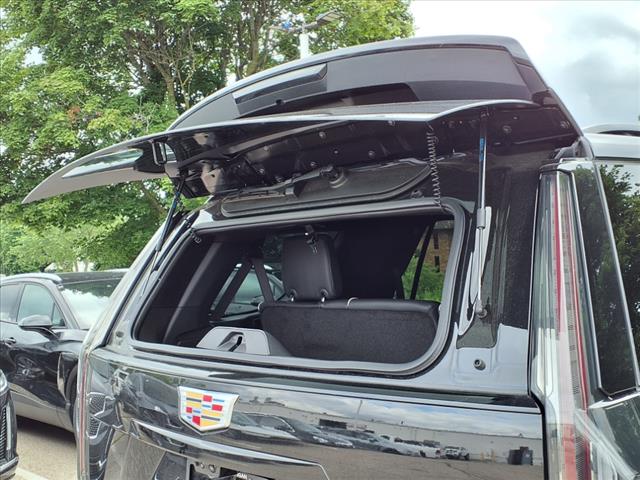 2025 Cadillac Escalade Sport