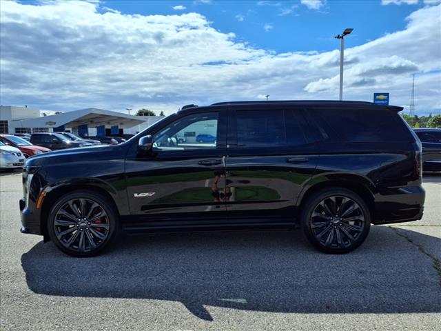 2025 Cadillac Escalade-V Base