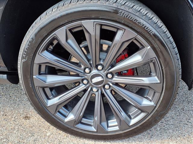 2025 Cadillac Escalade-V Base