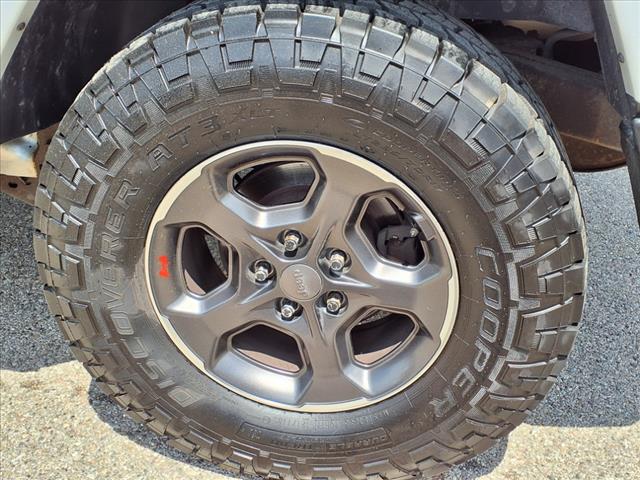 2008 Jeep Wrangler Unlimited Sahara
