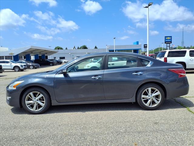 2013 Nissan Altima 2.5 SL