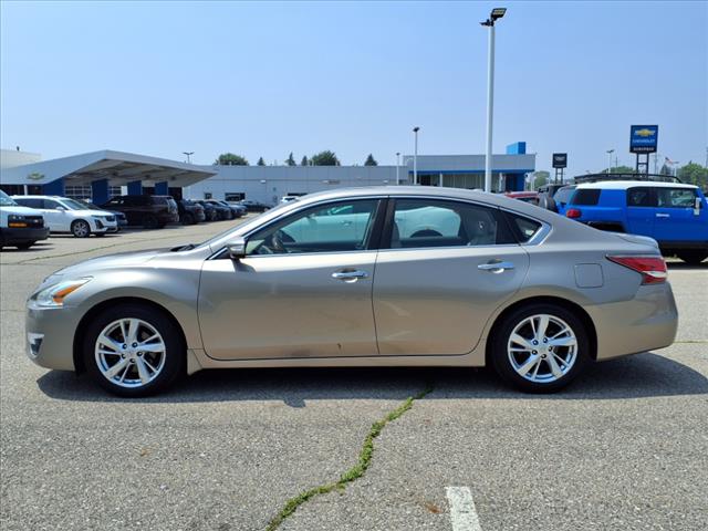 2015 Nissan Altima 2.5