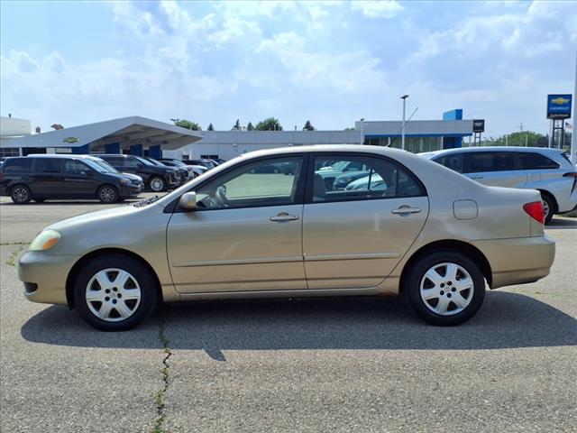 2006 Toyota Corolla LE