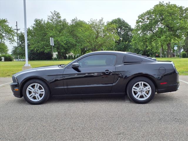 2014 Ford Mustang V6