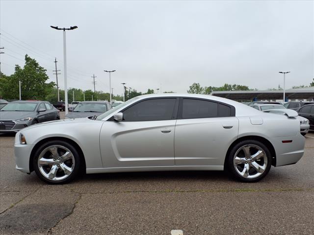 2012 Dodge Charger SXT