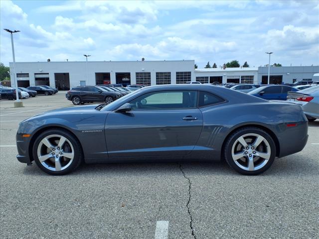 2011 Chevrolet Camaro SS