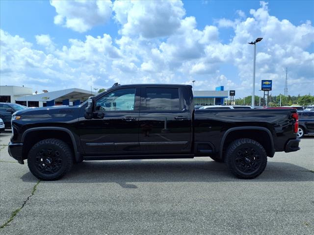 2024 Chevrolet Silverado 3500HD High Country