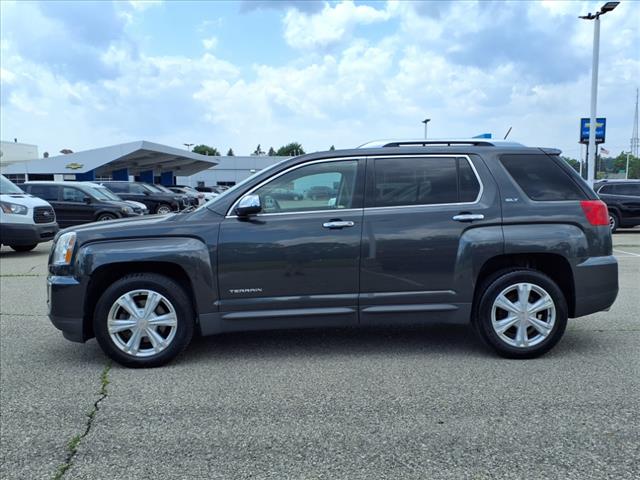 2017 GMC Terrain SLT
