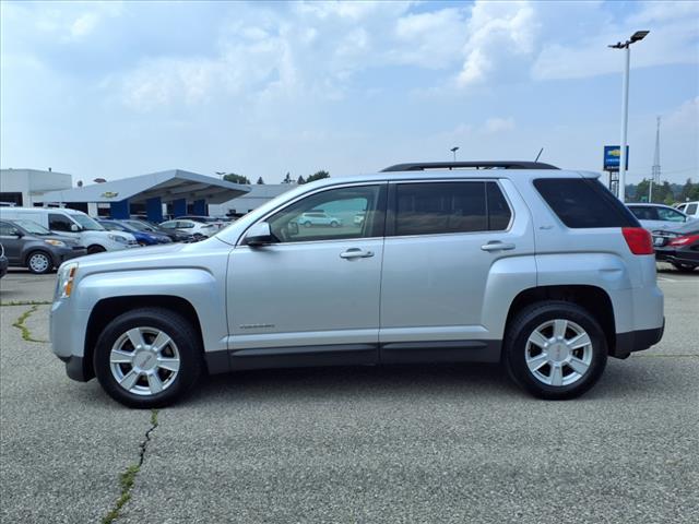 2013 GMC Terrain SLT-1