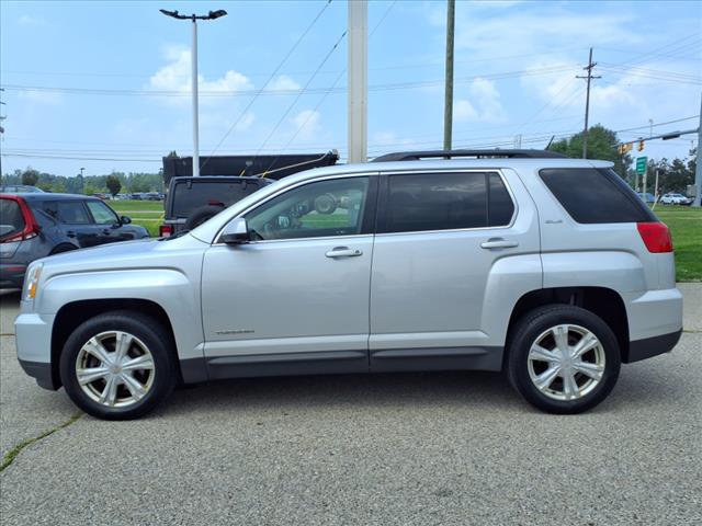 2017 GMC Terrain SLE-2