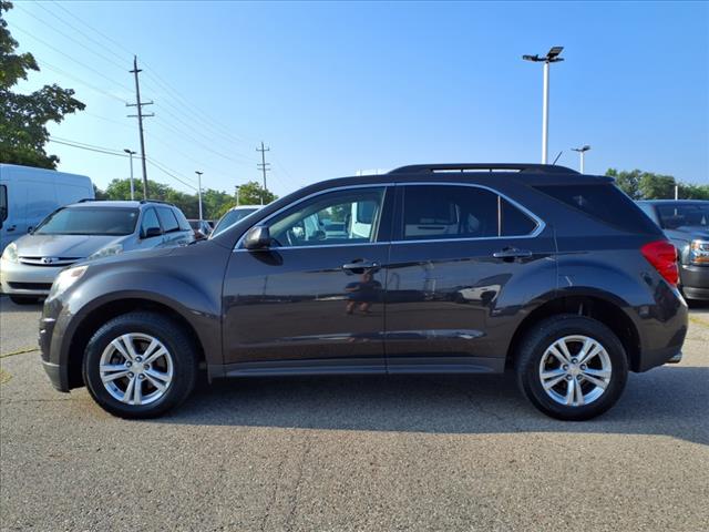 2014 Chevrolet Equinox LT