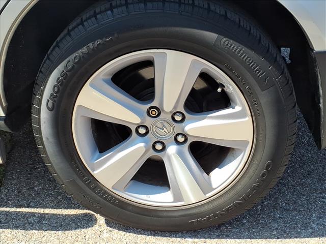 2013 Acura MDX SH-AWD