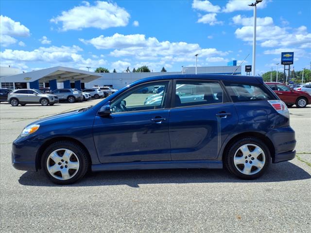 2005 Toyota Matrix XR