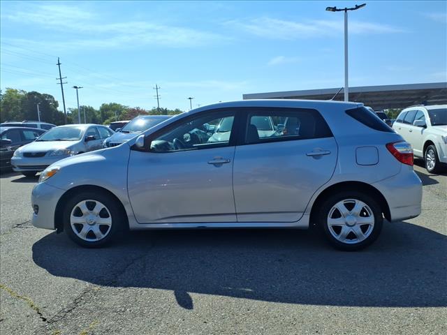 2010 Toyota Matrix Base