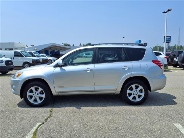 2012 Toyota RAV4 Limited