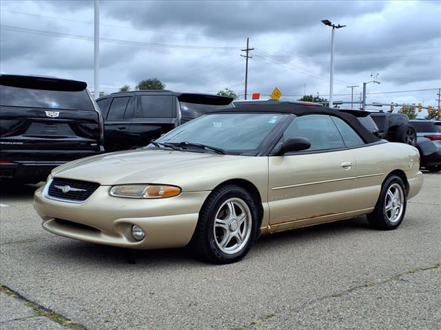 2000 Chrysler Sebring JXi