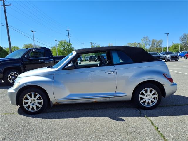 2007 Chrysler PT Cruiser Base