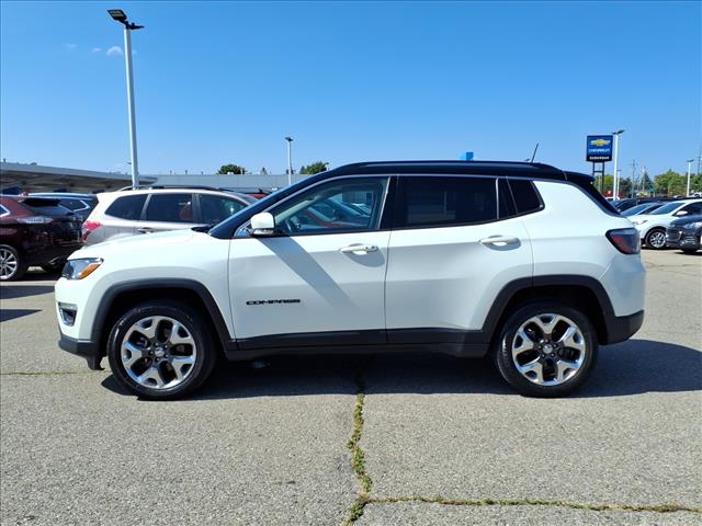 2019 Jeep Compass Limited