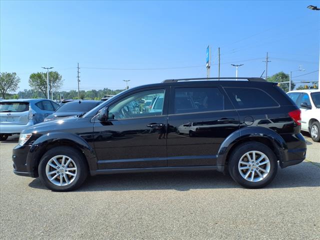 2016 Dodge Journey SXT