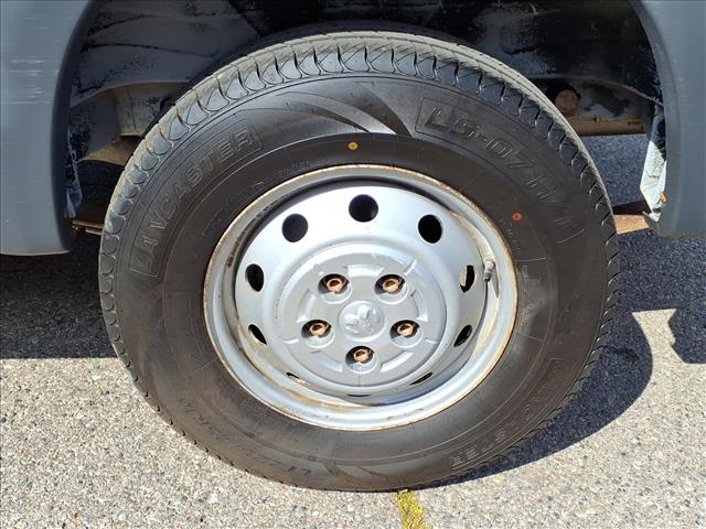 2014 RAM ProMaster 1500 136 WB