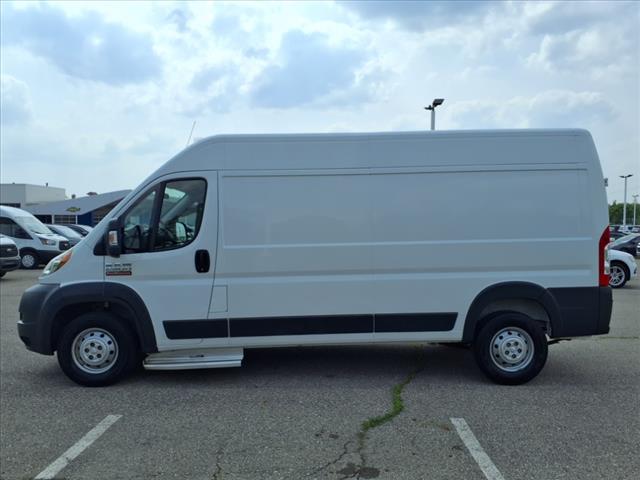 2016 RAM ProMaster 2500 159 WB