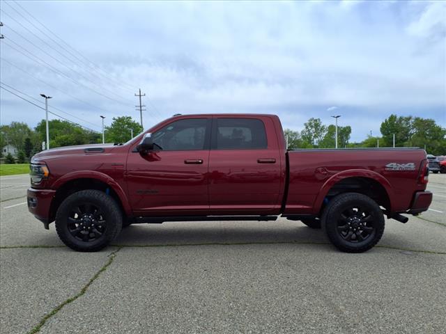 2022 RAM 2500 Limited