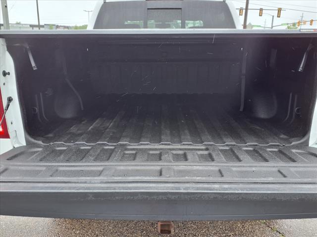 2018 Chevrolet Silverado 1500 LTZ 1LZ