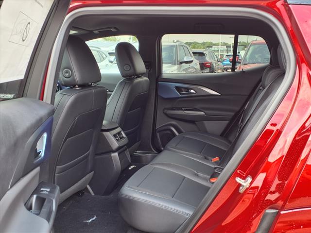 2025 Chevrolet Equinox EV LT 2