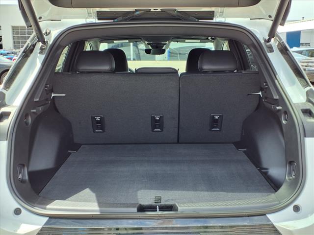 2025 Chevrolet Equinox EV LT2