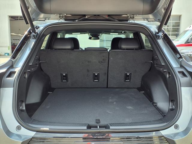 2025 Chevrolet Equinox EV LT 2