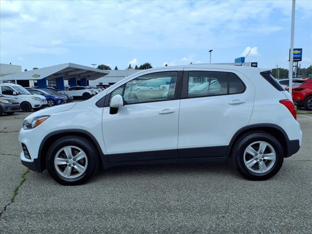 2019 Chevrolet Trax LS