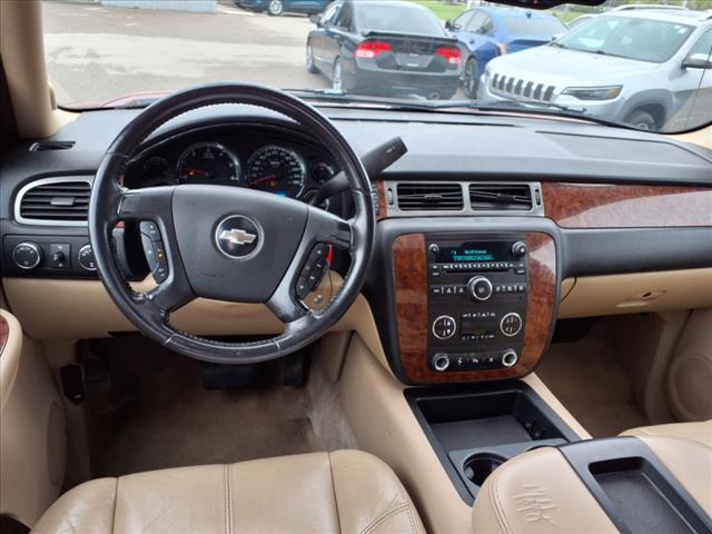 2007 Chevrolet Avalanche LT 1500